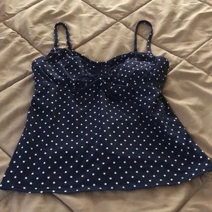 Swim suit tankini